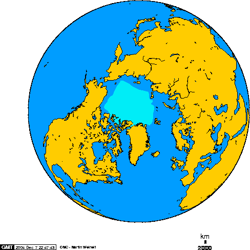 North pole september ice-pack 1978-2002.png