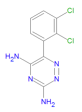 Lamotrigine structure.jpg