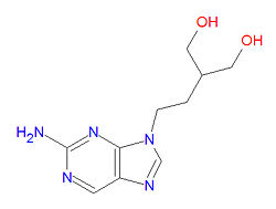 Penciclovir structure.jpg