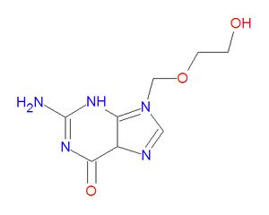 Acyclovir structure.jpg