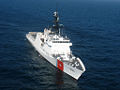 USCGC Bertholf WMSL-750, the first USCG National Security Cutter