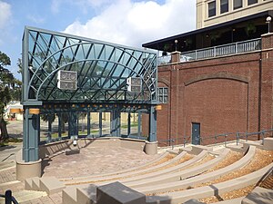 Kleman Plaza amphitheater.jpg