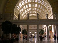 Foyer at Union Station