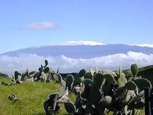 Mauna Kea observatories