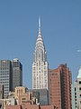 The Chrysler Building