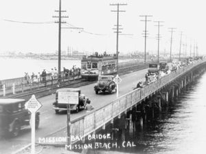 (PD) Photo: Unknown As early as the 1920s rail transport began losing ridership to the automobile.