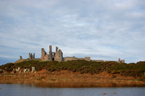 (CC [3]) Photo: James West The castle seen from the south