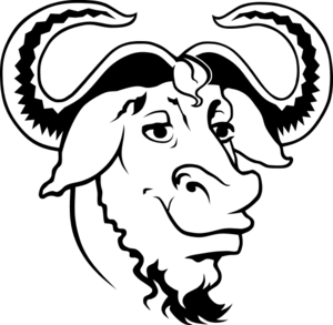 Heckert GNU white.png