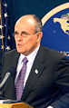 Mayor Rudy Giuliani