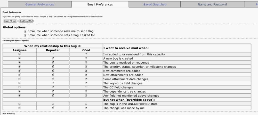 CZ Bugzilla Email Prefs.png