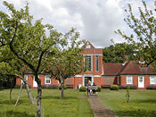 Sandham Memorial Chapel