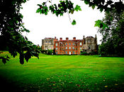 Mottisfont Abbey House